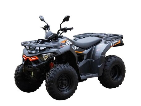 2026 Loncin XWolf 200, зелёный, 205700 рублей, вид 1