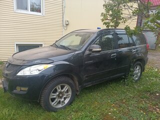 2013 Great Wall Hover H5, чёрный, 580000 рублей, вид 1