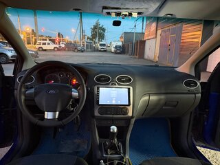 2006 Ford Focus II, синий, 240000 рублей, вид 5