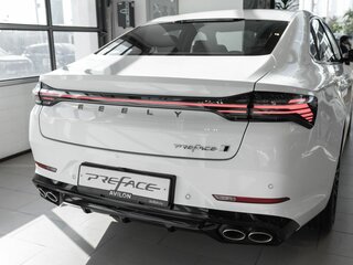 2026 Geely Preface I, белый, 3799984 рублей, вид 3