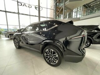 2025 GAC GS4, чёрный, 3849000 рублей, вид 5