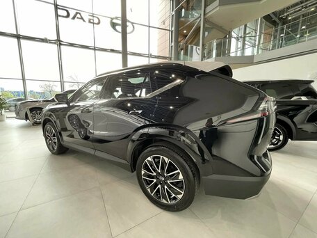 2025 GAC GS4, чёрный, 3849000 рублей, вид 5