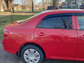 2008 Toyota Corolla X (E140, E150), красный, 650000 рублей - вид 7