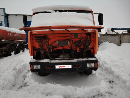 2013 КамАЗ 65115, оранжевый, 1680000 рублей, вид 2