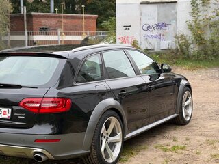 2013 Audi A4 allroad IV (B8) Рестайлинг, чёрный, 1850000 рублей, вид 3