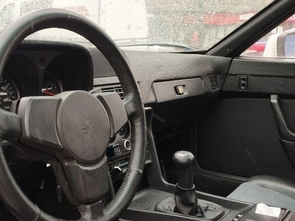 1988 Porsche 924, белый, 1300000 рублей - вид 3