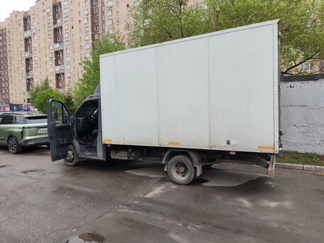 2014 ГАЗ ГАЗель Next, серый, 1200000 рублей, вид 5