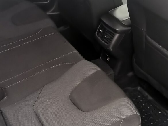 2016 Ford Mondeo V, серебристый, 1139000 рублей - вид 6