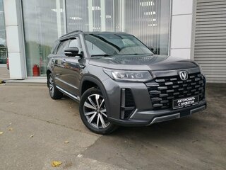 2024 Changan CS95 I Рестайлинг 2, серый, 2690000 рублей, вид 1
