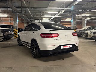 2017 Mercedes-Benz GLC 300 I (X253), белый, 2889000 рублей, вид 2