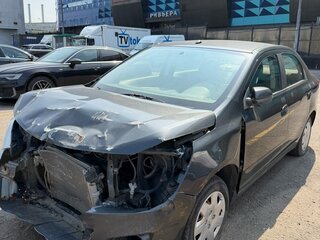 2017 Ravon R4, серый, 250000 рублей, вид 4
