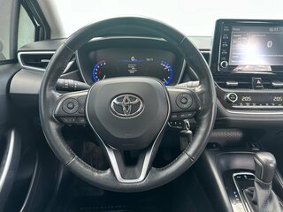2019 Toyota Corolla XI (E160, E170, E180) Рестайлинг 1, белый, 1679000 рублей, вид 5