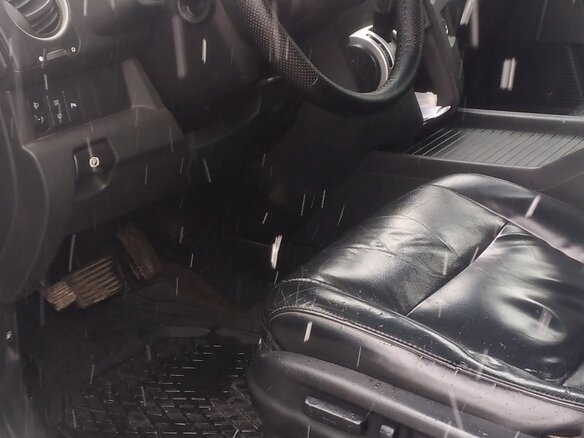 2011 Honda Pilot II, серебристый, 1240000 рублей - вид 10