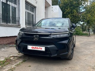 2024 Honda Breeze II, чёрный, 3950000 рублей, вид 2