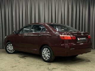 2017 Lifan Solano II, коричневый, 319777 рублей, вид 2