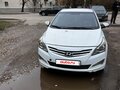 2014 Hyundai Solaris I, белый, 310000 рублей