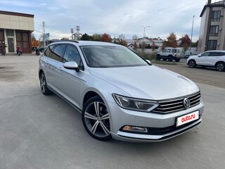 2016 Volkswagen Passat B8, серый, 2000000 рублей, вид 2