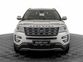 2018 Ford Explorer V Рестайлинг, серебристый, 3595000 рублей - вид 1