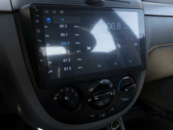 2012 Chevrolet Lacetti I, чёрный - вид 11