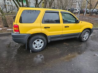 2002 Ford Escape I, жёлтый, 600000 рублей, вид 3