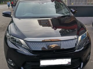 2017 Toyota Harrier III (XU60), фиолетовый, 2449000 рублей, вид 3