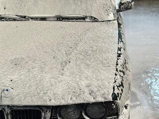 1994 BMW 5 серии 520i III (E34), зелёный, 310000 рублей, вид 5