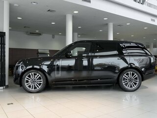 2026 Land Rover Range Rover P360 MHEV Long V, чёрный, 19900000 рублей, вид 3