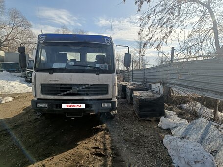 2003 Volvo FL, белый, 1350000 рублей, вид 2