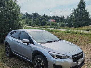 2020 Subaru XV II, серый, 1950000 рублей, вид 2
