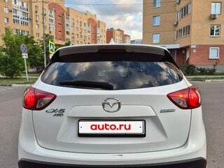 2014 Mazda CX-5 I, белый, 1600000 рублей, вид 3