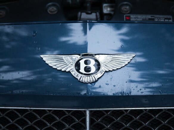 2014 Bentley Continental GT Speed II, синий, 7000000 рублей - вид 10