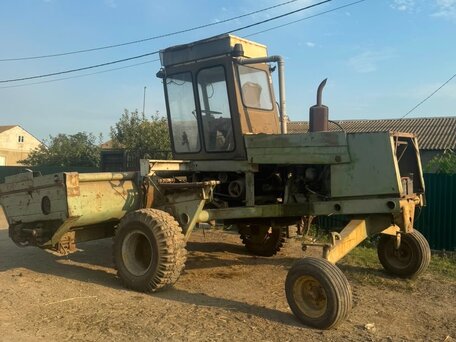 1990 Fortschritt E302, 720000 рублей, вид 1