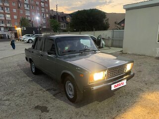 2010 Lada (ВАЗ) 2107, серый, 180000 рублей, вид 3