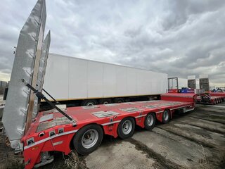 2023 STU Trailer STUL429, красный, 6700000 рублей, вид 1
