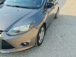 2011 Ford Focus III, серый, 680000 рублей, вид 1