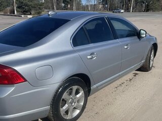 2007 Volvo S80 II, серебристый, 640000 рублей, вид 4
