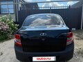 2014 Lada (ВАЗ) Granta I, чёрный, 365000 рублей - вид 2