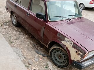 2012 Lada (ВАЗ) 2104, красный, 250000 рублей, вид 3