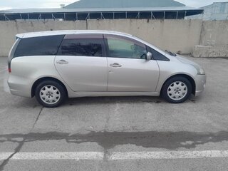 2003 Mitsubishi Grandis I, серый, 650000 рублей, вид 2
