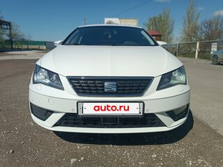 2019 SEAT Leon III Рестайлинг, белый, 1750000 рублей, вид 2