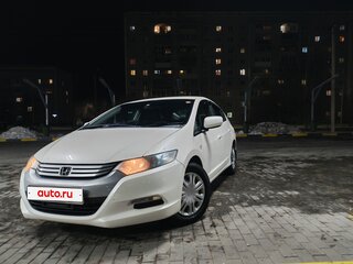 2010 Honda Insight II, белый, 750000 рублей, вид 4