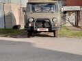2006 УАЗ 3962, зелёный, 350000 рублей