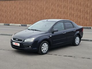 2007 Ford Focus II, синий, 470000 рублей, вид 1