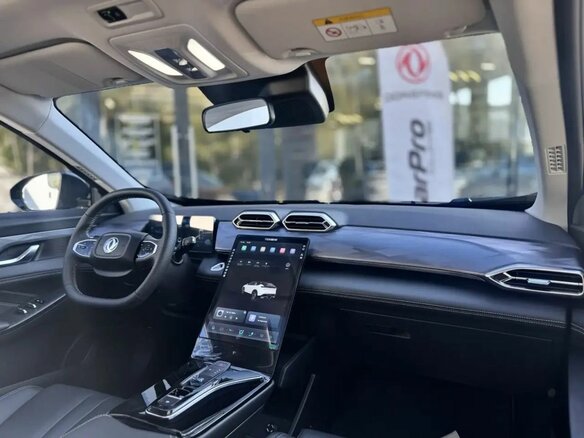 2025 Dongfeng Mage, серебристый - вид 10