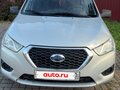 2015 Datsun mi-DO, серебристый, 380000 рублей