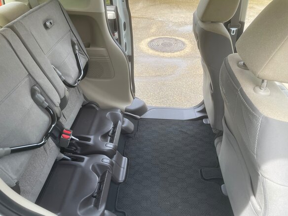 2018 Honda N-BOX II, белый - вид 11