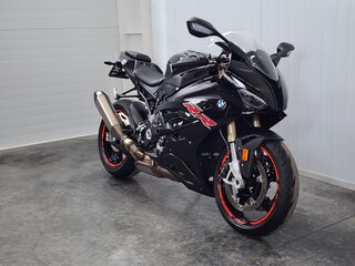 2022 BMW S 1000 RR, чёрный, 1749000 рублей, вид 2