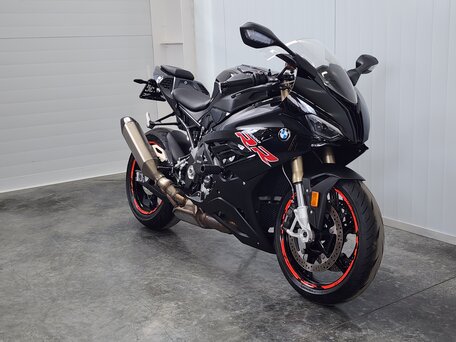 2022 BMW S 1000 RR, чёрный, 1749000 рублей, вид 2