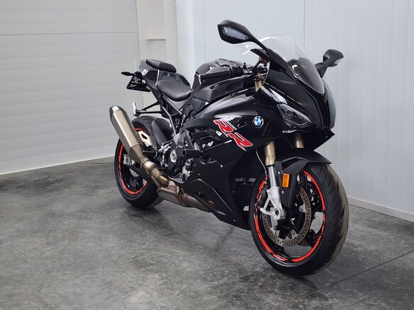 2022 BMW S 1000 RR, чёрный, 1749000 рублей - вид 1