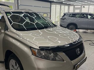 2011 Lexus RX 350 III, бежевый, 1650000 рублей, вид 1